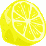 Lemon Half Ganson Food