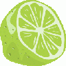 Lime Half Ganson Food title=