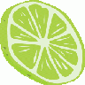 Lime Slice Ganson Food