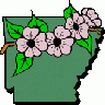 Arkansas Symbol Ganson Geography title=