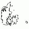 Map Of Denmark Jarno Vas 01 Geography