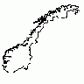 Map Of Norway Jarno Vasa 01 Geography title=