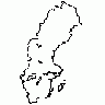 Map Of Sweden Jarno Vasa 01 Geography