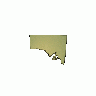 South Australia Shaded Geography
