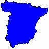 Spain Peninsule 01 Geography