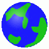 Svg Globe Green Geography