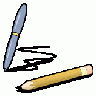 Pen Pencil Darkon 01 Office title=