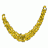 Gold Chain Curved As A  01 People