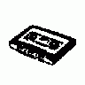 Audio Cassette Mo 01 Recreation