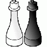 Black And White Kings D R Recreation title=