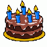 Birthday Cake Recreation title=
