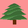 Simple Evergreen With Highlights 01 Recreation