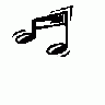 Funny Music Note 01 Recreation title=