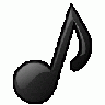 Musical Note Nicu Bucule 01 Recreation title=