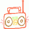 Boombox Linda Kim 01 Recreation