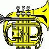 Trumpet Pocket Colour Ganso Recreation