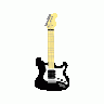 Electric Guitar Andrea  01r Recreation