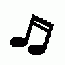Musical Note 3 Dennis Bo 01 Recreation