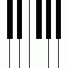 Piano Keys Jonathan Diet 01 Recreation