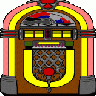 Fifties Jukebox Gerald G 01 Recreation title=