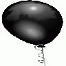 Balloon Black Aj Recreation title=