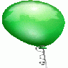 Balloon Green Aj Recreation title=