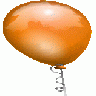 Balloon Orange Aj Recreation title=