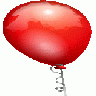 Balloon Red Aj Recreation title=
