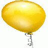 Balloon Yellow Aj Recreation title=