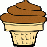 Cone Soft Chocolate Recreation