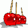 Candied Apples Ganson Recreation