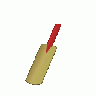 Cricket Bat 01 Recreation title=