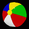 Beach Ball 01 Recreation