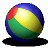 Beachball V0.1 Recreation title=