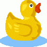 Rubber Duck2 Ganson Recreation title=