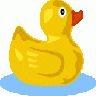 Rubber Duck1 Ganson Recreation title=