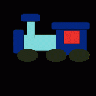 Kiddy Train Orlando Kara  Recreation title=