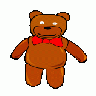 Teddybear Jarno Vasamaa  Recreation title=