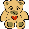 Stylized Teddy Bear Wit 01 Recreation