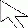 Cursor Arrow Martin Koz  02 Shape