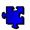 Jigsaw Blue 11 Shape title=