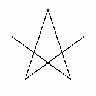 Star 05pt02step Shape