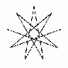 Star 09pt04step Shape