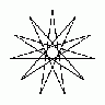 Star 11pt05step Shape