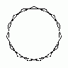 Star 15pt02step Shape