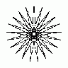 Star 21pt10step Shape