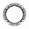 Star 29pt07step Shape