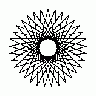 Star 33pt14step Shape