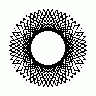 Star 54pt19step Shape