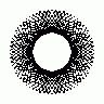 Star 66pt23step Shape